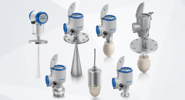 Level transmitter configuration: As easy and quick as choosing a coffee | KROHNE